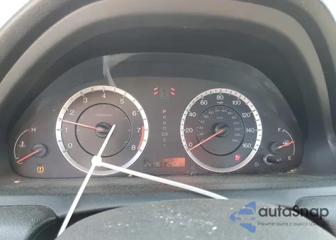 2010 Honda Accord Lxp z USA, uszkodzony, nr VIN 1HGCP2F40AA076538